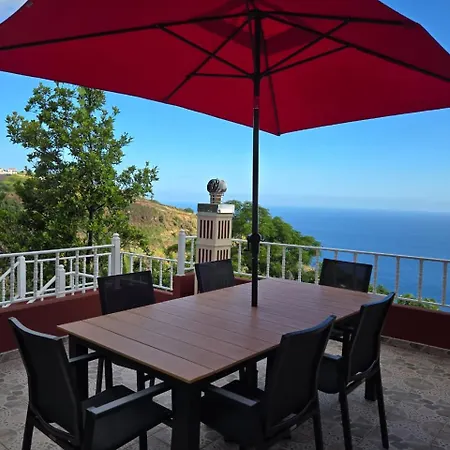 Pedro, Big House Ferienhaus Calheta (Madeira)