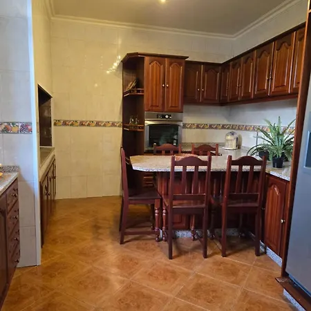 Pedro, Big House Feriehus Calheta (Madeira)