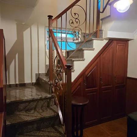 Pedro, Big House Feriehus Calheta (Madeira)