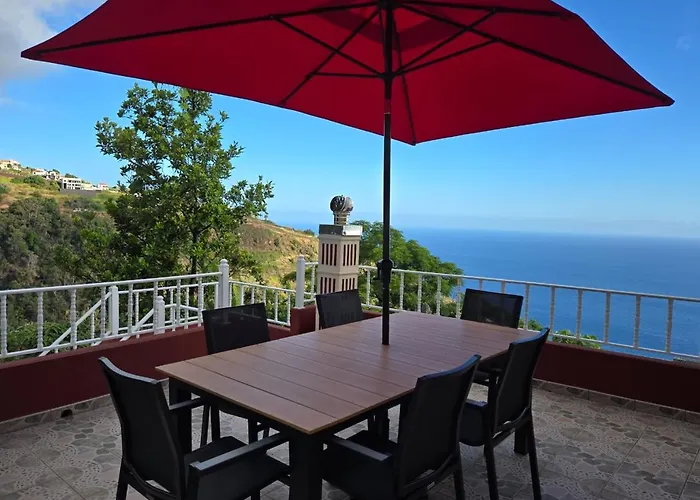 Pedro, Big House Casa vacanze Calheta (Madeira)