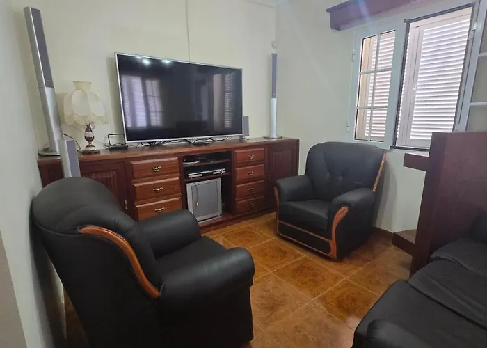 Pedro, Big House 度假居