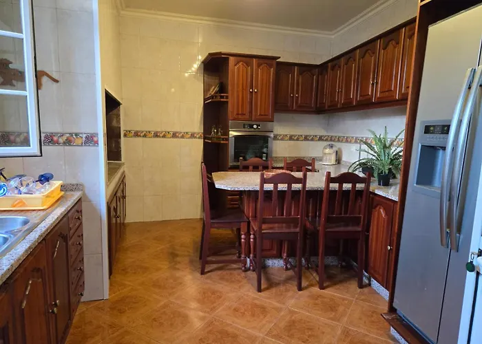 Pedro, Big House 度假居 卡列塔