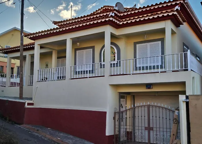 Pedro, Big House 度假居